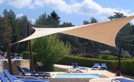 Shade Sail Fabric